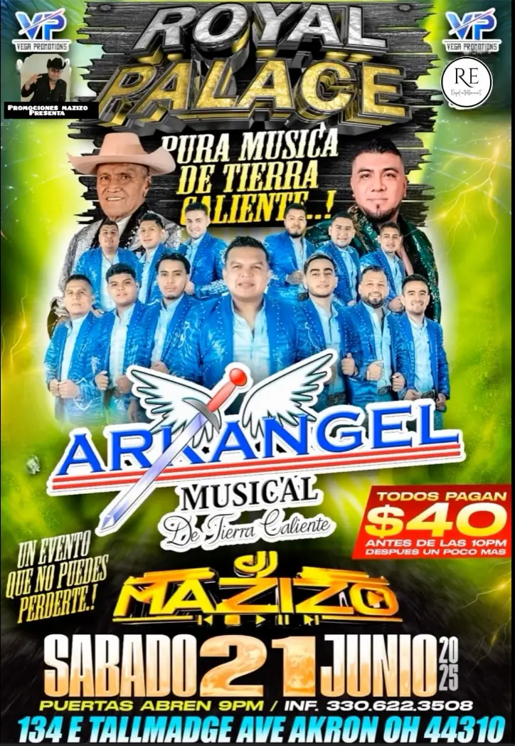 arrangel muscial